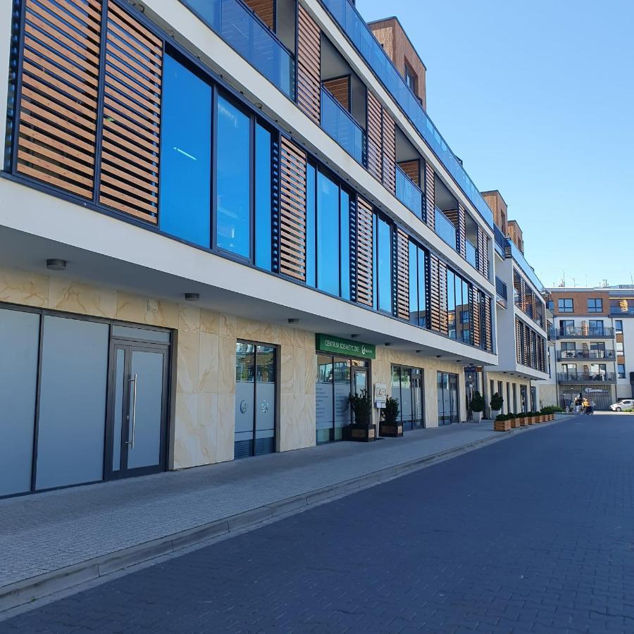Bel Mare Resort Ekskluzywny Apartament Dla Wymagajacych Klientow Miedzyzdroje Exterior foto